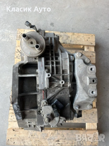 Скоростна Кутия VOLKSWAGEN JETA 1.6I 102к.с.-АВТОМАТИК, снимка 6 - Части - 54778058