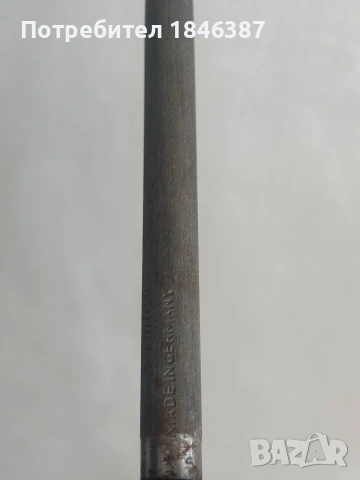 Стар масат F.Dick Germany, снимка 3 - Антикварни и старинни предмети - 55088143