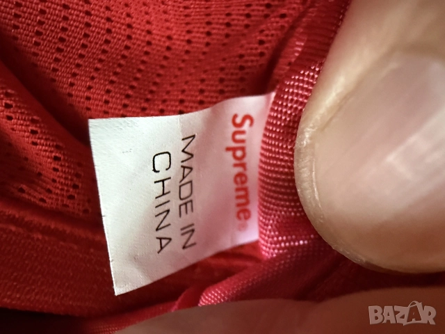 Supreme Waist Bag (SS18), снимка 8 - Чанти - 55346369