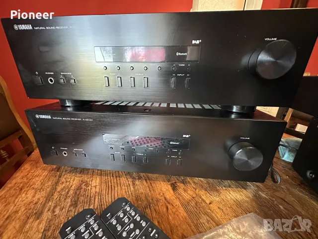 Yamaha r-s202d resyvers 