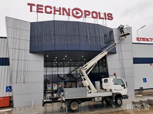 Предлагам услуги с автовишка , снимка 6 - Други услуги - 54321394