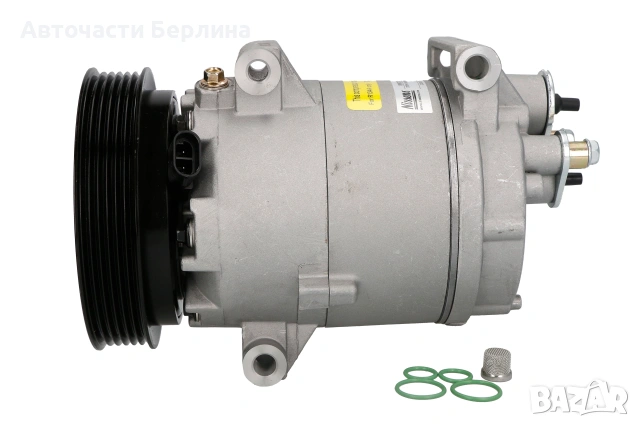 Компресор за климатик за Nissan Almera и Nissan Qashqai, снимка 5 - Части - 54859247