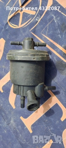 Корпус горивен филтър Пежо / Peugeot 206 2.0HDI 90к.с RHY, снимка 2 - Части - 54490749