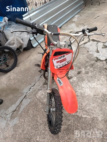 zdraveyte te prodavam krosov motor 125 kubika za povece informaciya pisete , снимка 2 - Други - 54420811