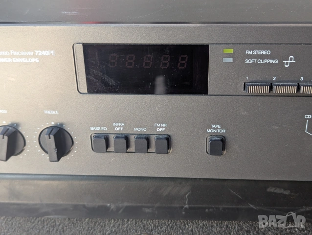 NAD 7240PE Stereo Receiver, снимка 4 - Ресийвъри, усилватели, смесителни пултове - 32151607