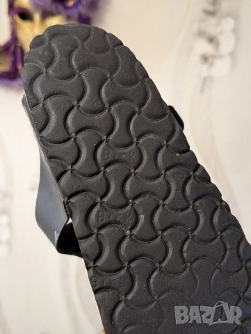 Birkenstock  чехли Gizeh Bs 1005301 номер 39, снимка 3 - Чехли - 55093795