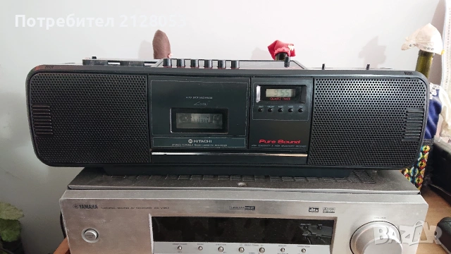 Hitachi TRK 650E