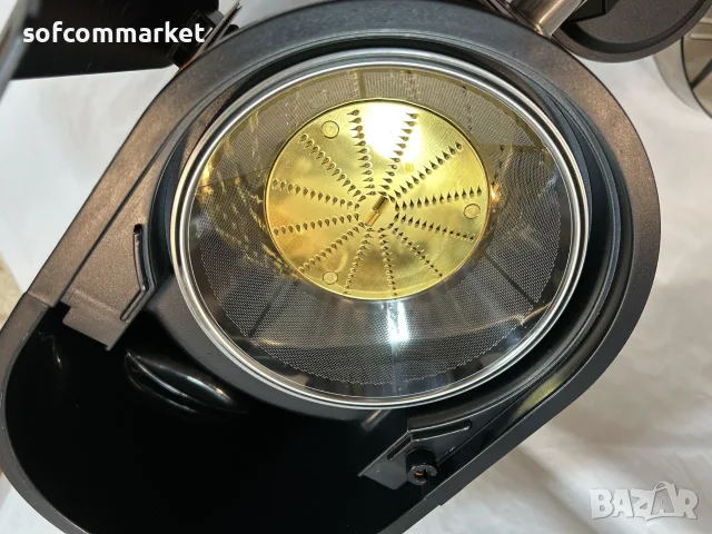 Сокоизстисквачка Cecotec Orbital Extreme Titanium 19000 XXL - 1300W - Като нова, снимка 8 - Сокоизстисквачки и цитрус преси - 55553911