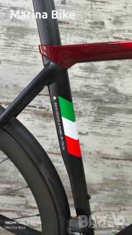 Карбонов шосеен велосипед Colnago C68 Disc Dura-Ace R9270 Di2 Capital 1.0 S CeramicSpeed | 48.5, снимка 7 - Велосипеди - 55599954