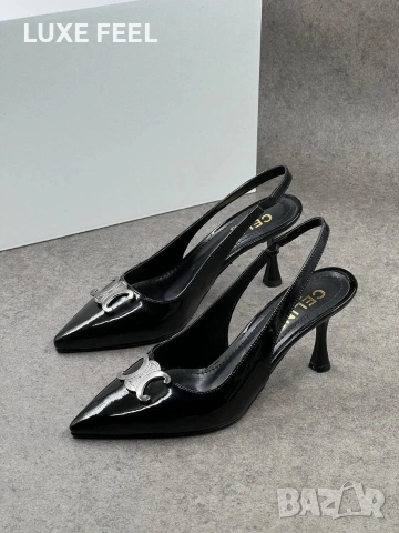 CELINE 💎Дамски Сандали 