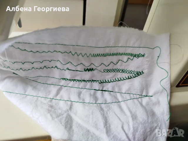 Метална шевна машина PRIVILEG , снимка 7 - Шевни машини - 55601568
