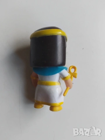 Египетски Цар - оригинална фигурка, снимка 2 - Фигурки - 54231254