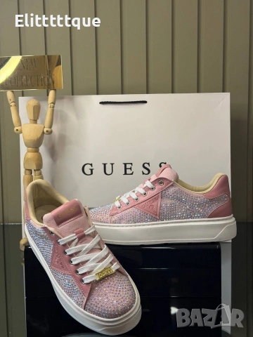 дамски кецове Gucci , снимка 7 - Кецове - 54909035