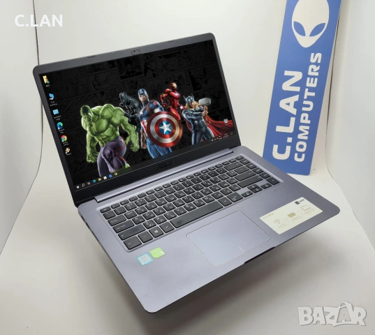 Asus VivoBook X510U i7 8550U/16GB/480SSD/MX-130-2GB/FHD