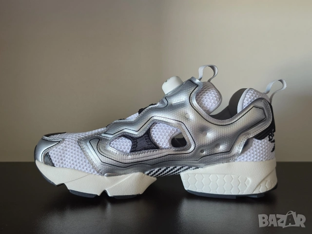 Reebok InstaPump Fury 94 / 42н 27см стелка Нови с кутия , снимка 7 - Маратонки - 55092578