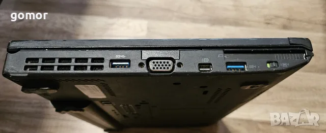 Lenovo ThinkPad X230i 12.5″, Intel Core i3, 8GB RAM + зарядно, снимка 13 - Лаптопи за работа - 55583273
