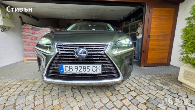 LEXUS  NX350h 2.5 CVT AWD Luxury Panorama . Най топ версията на модела., снимка 12 - Автомобили и джипове - 54627750
