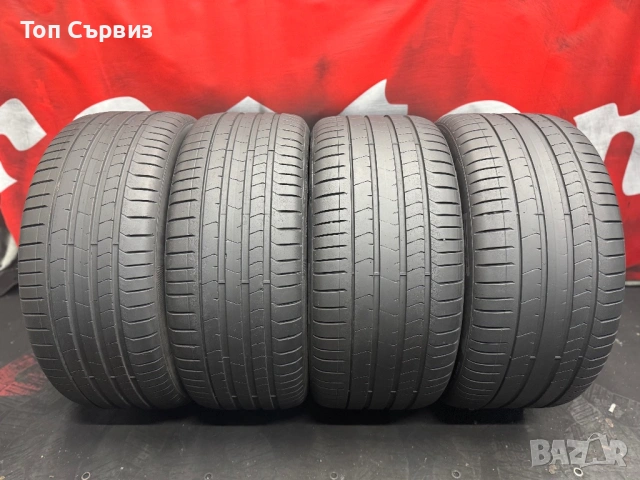 275 40 21 / 315 35 21, Летни гуми, Спорт пакет, Pirelli PZero, 4 броя, снимка 3 - Гуми и джанти - 54411659