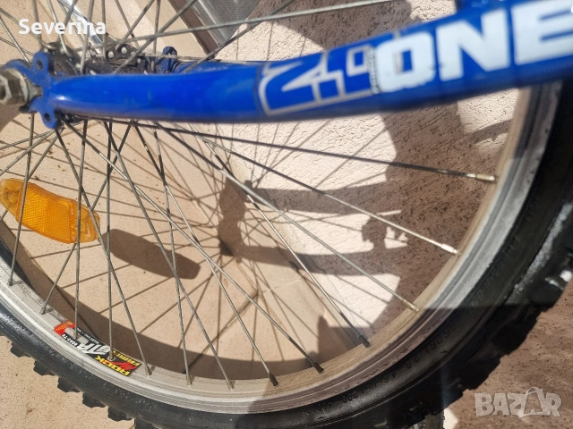 Велосипед Leader Solo 24 inch, снимка 5 - Велосипеди - 54438164