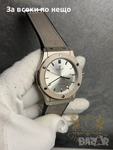 Hublot Big Bang Унисекс⌚️Дамски Часовник С Автоматичен Механизъм⌚️Мъжки Часовник Код Chronolux25, снимка 2 - Дамски - 55079829