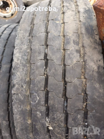 245/70R19.5 Джанти с Гуми GoodYear за Mercedes, снимка 5 - Гуми и джанти - 54496807