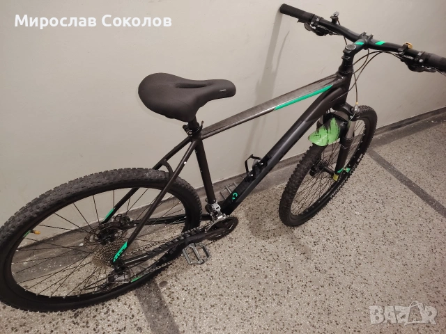 Велосипед CUBE AIM SL 29 " MTB, снимка 2 - Велосипеди - 54277165