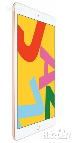Apple iPad 10.2, Retina дисплей, 128Гб, Gold. На части, снимка 14 - Таблети - 55268707