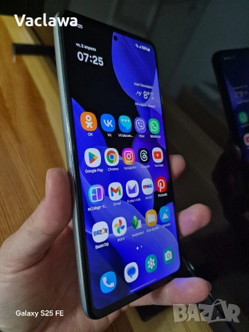 Samsung galaxy a52s