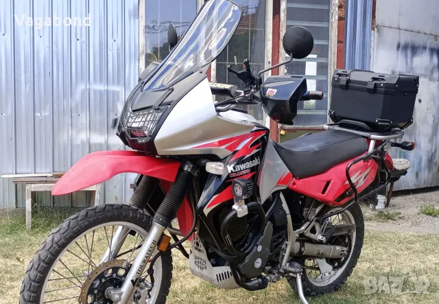 Kawasaki KLR650, снимка 2 - Мотоциклети и мототехника - 55473202