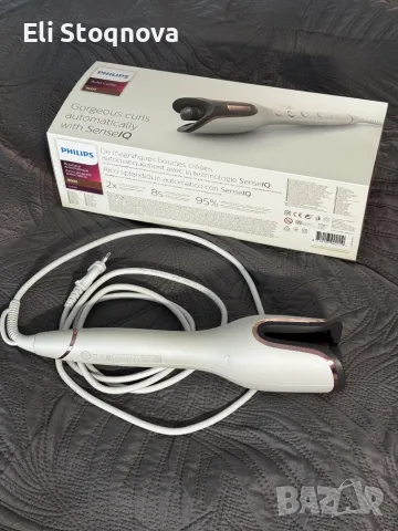 Автоматична маша Philips BHB886, снимка 3 - Маши за коса - 55352509