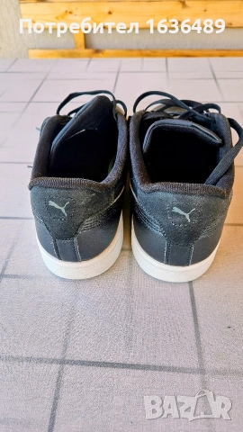 Кецове Puma 44 номер, снимка 4 - Маратонки - 54299599