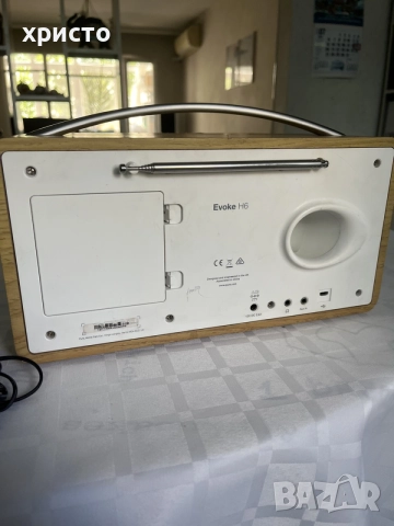радио Pure Evoke H6, снимка 5 - Радиокасетофони, транзистори - 55341437
