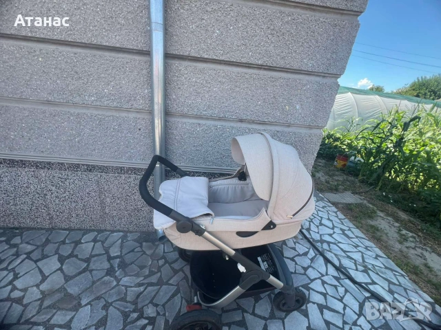 Продавам детска количка, снимка 2 - Детски колички - 55277951