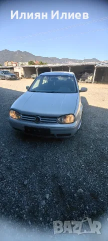 golf 4 1.9 110кс