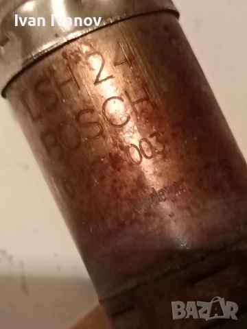 Ламбда сонда Бош, Bosch за Ланча игрек Lancia Y 1,1 и 1,2 8клапана, 54 и 60 коня, снимка 10 - Части - 54781732
