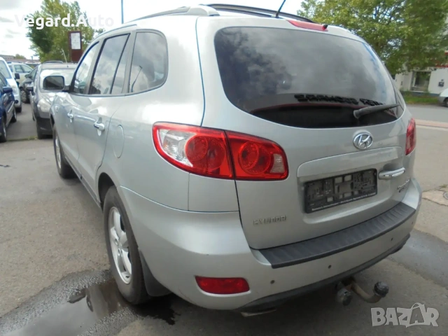 На Части Hyundai Santa Fe II 2.2crdi 155к.с. 2008г. , снимка 3 - Автомобили и джипове - 54863097
