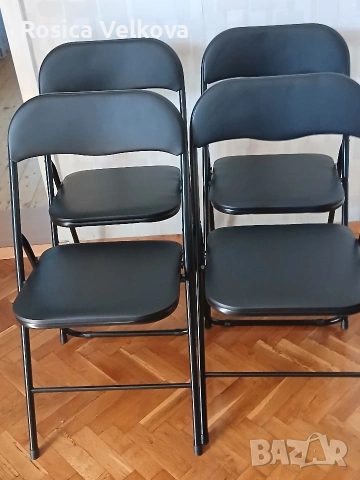 Сгъваем стол 
