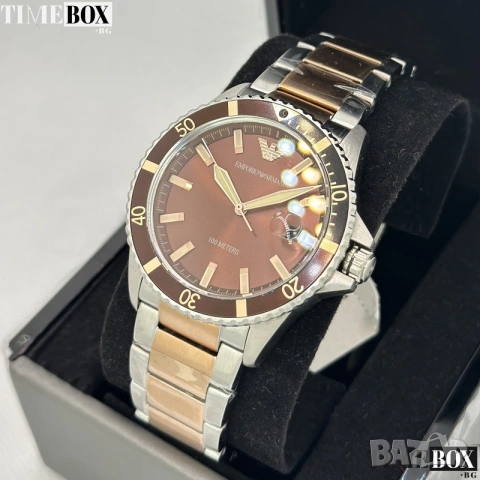 Emporio Armani Diver AR11340, снимка 2 - Мъжки - 55211520