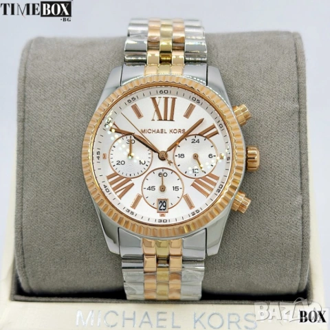 Michael Kors MK5735 Lexington Chronograph