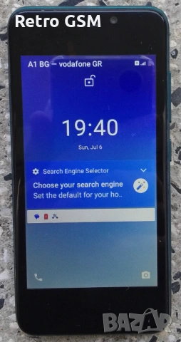 Мини смартфон  Cubot J10 Dual SIM 32GB 1GB . Ползван само веднъж