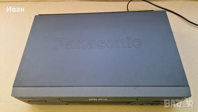 Panasonic NV-FJ622, снимка 4 - Плейъри, домашно кино, прожектори - 55548652