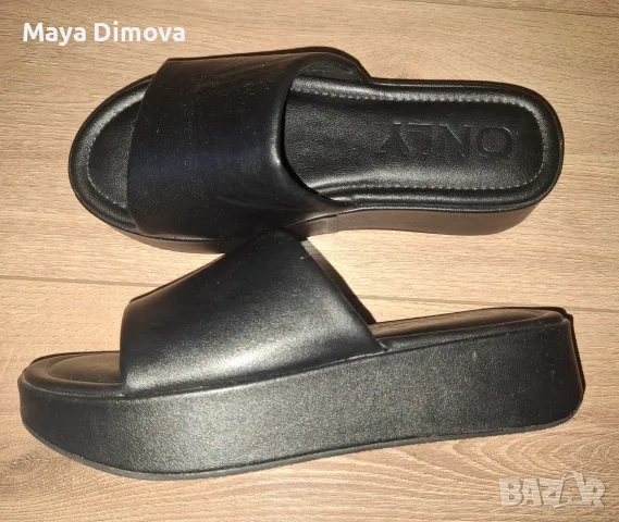 ONLY модел „KAYNE“ в черно 39, снимка 5 - Чехли - 55544737