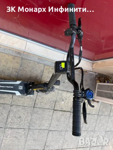 Електрическа тротинетка Dualtron Togo Plus/+зарядно, снимка 6 - Друга електроника - 55674615