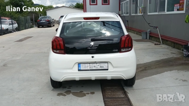 Peugeot 108 , снимка 4 - Автомобили и джипове - 54910335