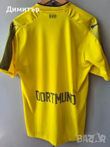 Тениска Puma на Borussia Dortmund Борусия Дортмунд, снимка 10 - Футбол - 55538864