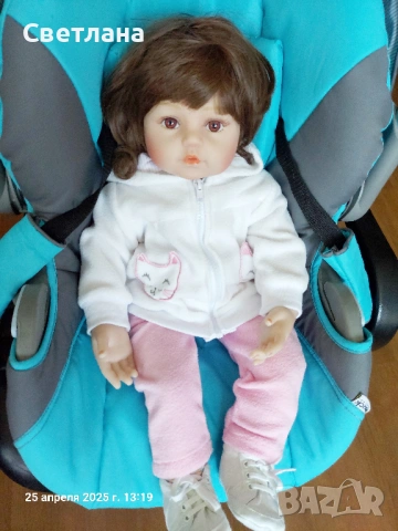Кукла Reborn 60 см