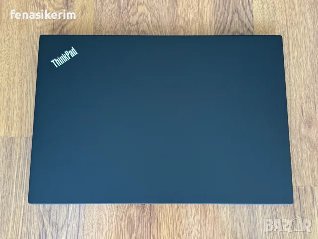 15' Full HD i7-1185G7 Lenovo ThinkPad P15s Gen 2 16GB DDR4/512GB NVMe/Win 11/Nvidia T500 4GB/Бат 6ч, снимка 2 - Лаптопи за работа - 55588495
