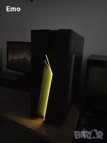 Геймърски Компютър / Ryzen 5 1600/ GTX 1060 6GB / 16GB RAM / Бързо SSD