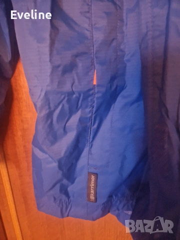 Спортно детско яке Karrimor, снимка 2 - Детски якета и елеци - 54782015