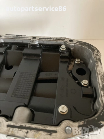 Маслен картер за Vauxhall Insignia 2.0 CDTI (2011) двигател A20DTH 55582918, снимка 2 - Части - 54976542